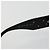 Occhiali da sole CHANEL Camelia in plastica Nero CC Auth BA13438 - vista 11