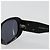 Occhiali da sole CHANEL Camelia in plastica Nero CC Auth BA13438 - vista 9