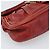 Céline Borsa a Spalla CELINE in Pelle Rossa Oro Auth 185150 Rosso D'oro - vista 14