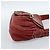 Céline Borsa a Spalla CELINE in Pelle Rossa Oro Auth 185150 Rosso D'oro - vista 4