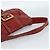 Céline Borsa a Spalla CELINE in Pelle Rossa Oro Auth 185150 Rosso D'oro - vista 7