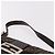 FENDI Zucca Canvas Mamma Baguette Shoulder Bag Black Brown Auth 184826M Marrone Nero - vista 14