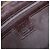 FENDI Zucca Canvas Mamma Baguette Shoulder Bag Black Brown Auth 184826M Marrone Nero - vista 22