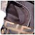 FENDI Zucca Canvas Mamma Baguette Shoulder Bag Black Brown Auth 184826M Marrone Nero - vista 26