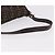 FENDI Zucca Canvas Mamma Baguette Shoulder Bag Black Brown Auth 184826M Marrone Nero - vista 7