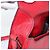Borsa a Spalla LOUIS VUITTON Epi Cartouchiere MM Rossa M52247 LV Auth ep14826 Rosso - vista 10