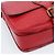 Borsa a Spalla LOUIS VUITTON Epi Cartouchiere MM Rossa M52247 LV Auth ep14826 Rosso - vista 15