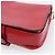 Borsa a Spalla LOUIS VUITTON Epi Cartouchiere MM Rossa M52247 LV Auth ep14826 Rosso - vista 16