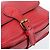Borsa a Spalla LOUIS VUITTON Epi Cartouchiere MM Rossa M52247 LV Auth ep14826 Rosso - vista 18