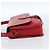 Borsa a Spalla LOUIS VUITTON Epi Cartouchiere MM Rossa M52247 LV Auth ep14826 Rosso - vista 3