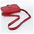 Borsa a Spalla LOUIS VUITTON Epi Cartouchiere MM Rossa M52247 LV Auth ep14826 Rosso - vista 7