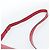 Borsa a Spalla LOUIS VUITTON Epi Cartouchiere MM Rossa M52247 LV Auth ep14826 Rosso - vista 8
