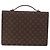 LOUIS VUITTON Monogram Porte Documents Bandouliere Bag M53338 LV Auth 184557 Monogramma - vista 2