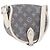 LOUIS VUITTON Monogram LV Pop Tumbutan Shoulder Bag Blue LV Auth 185489SAM Blau