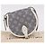 LOUIS VUITTON Monogram LV Pop Tumbutan Shoulder Bag Blue LV Auth 185489SAM Blau - Ansicht 12