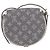 LOUIS VUITTON Monogram LV Pop Tumbutan Shoulder Bag Blue LV Auth 185489SAM Blau - Ansicht 2