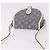 LOUIS VUITTON Monogram LV Pop Tumbutan Shoulder Bag Blue LV Auth 185489SAM Blau - Ansicht 6