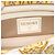 FENDI Zucca Canvas Mamma Baguette Bag Nylon 2way Beige Gold Auth 185628SAM D'oro - vista 21