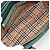 Borsa a mano Burberry in pelle verde e oro Autentica BA13284 D'oro - vista 12