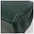 Borsa a mano Burberry in pelle verde e oro Autentica BA13284 D'oro - vista 15