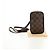 LOUIS VUITTON Damier Ebene Etui Okapi GM Pouch N61737 LV Auth 184569V - vista 12