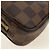 LOUIS VUITTON Damier Ebene Etui Okapi GM Pouch N61737 LV Auth 184569V - vista 15