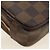 LOUIS VUITTON Damier Ebene Etui Okapi GM Pouch N61737 LV Auth 184569V - vista 17