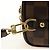 LOUIS VUITTON Damier Ebene Etui Okapi GM Pouch N61737 LV Auth 184569V - vista 19