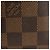 LOUIS VUITTON Damier Ebene Etui Okapi GM Pouch N61737 LV Auth 184569V - vista 2