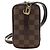 LOUIS VUITTON Damier Ebene Etui Okapi GM Pouch N61737 LV Auth 184569V - vista 3