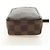 LOUIS VUITTON Damier Ebene Etui Okapi GM Pouch N61737 LV Auth 184569V - vista 6