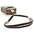 LOUIS VUITTON Damier Ebene Etui Okapi GM Pouch N61737 LV Auth 184569V - vista 8