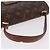 LOUIS VUITTON Borsa Monogram Concorde M51190 LV Auth 184575 Monogramma - vista 8