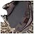 FENDI Zucca Canvas Mamma Baguette Shoulder Bag Black Brown Auth BA13419SAV Marrone Nero - vista 10
