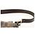 FENDI Zucca Canvas Mamma Baguette Shoulder Bag Black Brown Auth BA13419SAV Marrone Nero - vista 14