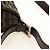 FENDI Zucca Canvas Mamma Baguette Shoulder Bag Black Brown Auth BA13419SAV Marrone Nero - vista 8