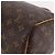 LOUIS VUITTON Borsa Monogram Speedy 25 M41528 LV Auth 184944SAV Monogramma - vista 15