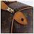LOUIS VUITTON Borsa Monogram Speedy 25 M41528 LV Auth 184944SAV Monogramma - vista 18