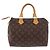 LOUIS VUITTON Borsa Monogram Speedy 25 M41528 LV Auth 184944SAV Monogramma - vista 2