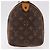 LOUIS VUITTON Borsa Monogram Speedy 25 M41528 LV Auth 184944SAV Monogramma - vista 3
