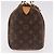 LOUIS VUITTON Borsa Monogram Speedy 25 M41528 LV Auth 184944SAV Monogramma - vista 4