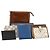 LOUIS VUITTON Bulgari Damier Vernis Epi Wallet PVC 7 Set White Blue Auth BA13273 Bianco Bronzo