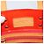 LOUIS VUITTON Monogram Vernis Reade PM Hand Bag Red Rouge M91088 LV Auth ti3944 Rosso - vista 10