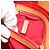 LOUIS VUITTON Monogram Vernis Reade PM Hand Bag Red Rouge M91088 LV Auth ti3944 Rosso - vista 12
