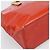 LOUIS VUITTON Monogram Vernis Reade PM Hand Bag Red Rouge M91088 LV Auth ti3944 Rosso - vista 16