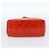 LOUIS VUITTON Monogram Vernis Reade PM Hand Bag Red Rouge M91088 LV Auth ti3944 Rosso - vista 5