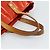 LOUIS VUITTON Monogram Vernis Reade PM Hand Bag Red Rouge M91088 LV Auth ti3944 Rosso - vista 7