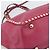 VALENTINO Studs Tote Bag Leder 2way Pink Gold Auth BA13360 Golden - Ansicht 15