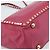 VALENTINO Studs Tote Bag Leder 2way Pink Gold Auth BA13360 Golden - Ansicht 17