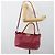 VALENTINO Studs Tote Bag Leder 2way Pink Gold Auth BA13360 Golden - Ansicht 23